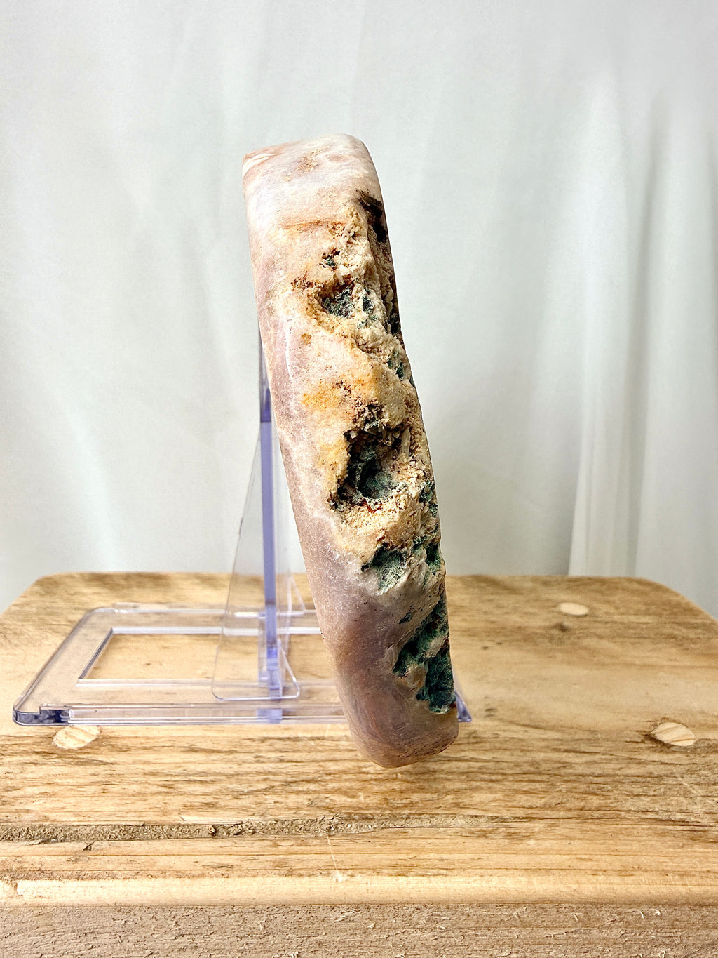 Pink Amethyst Crystal Freeform (#5)