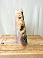 Pink Amethyst Crystal Freeform (#5)