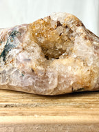 Pink Amethyst Crystal Freeform (#1)