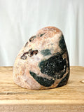 Pink Amethyst Crystal Freeform (#7)