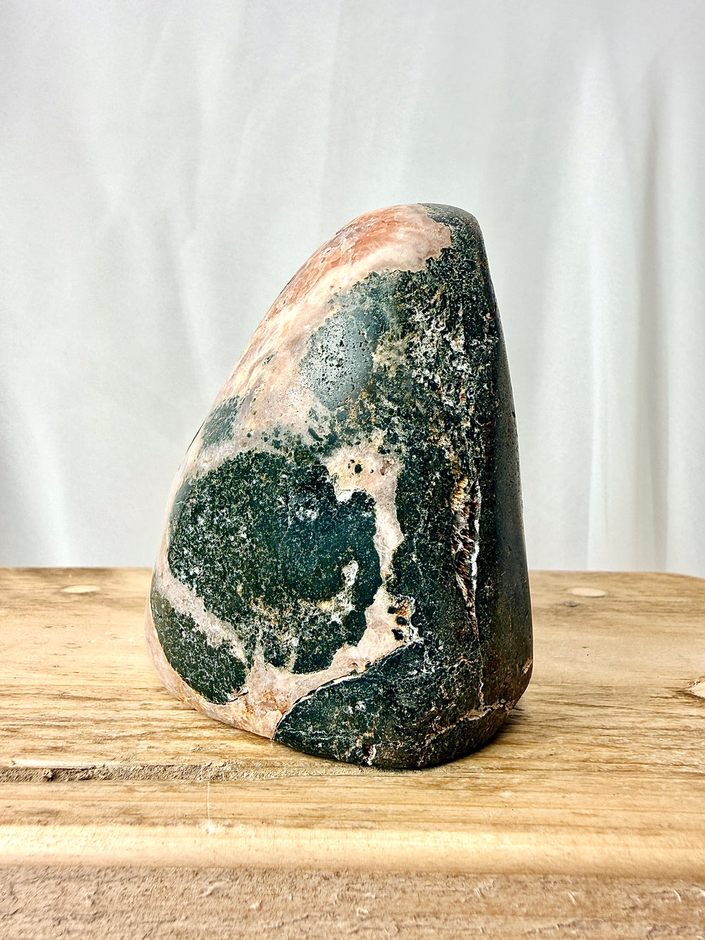Pink Amethyst Crystal Freeform (#7)