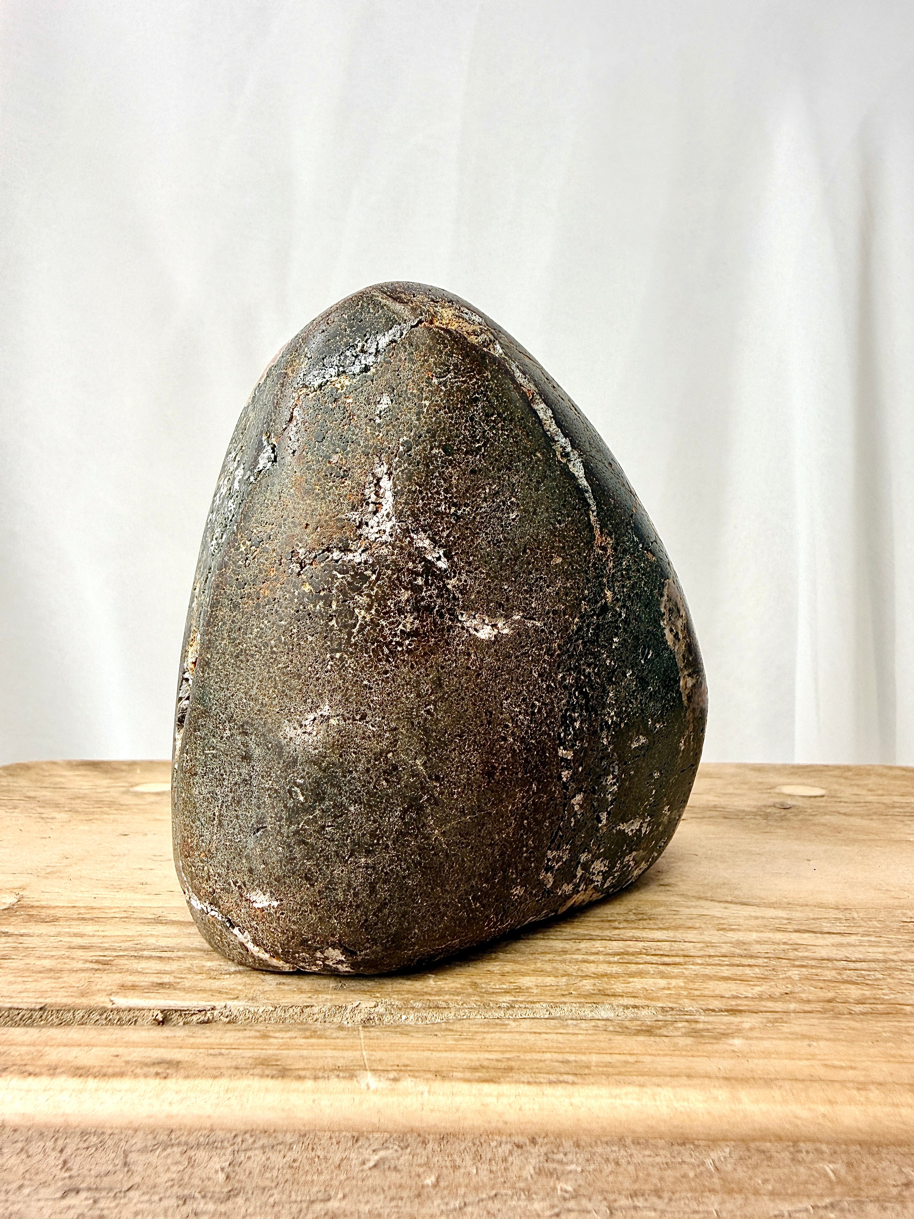 Pink Amethyst Crystal Freeform (#7)