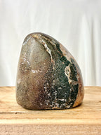 Pink Amethyst Crystal Freeform (#7)