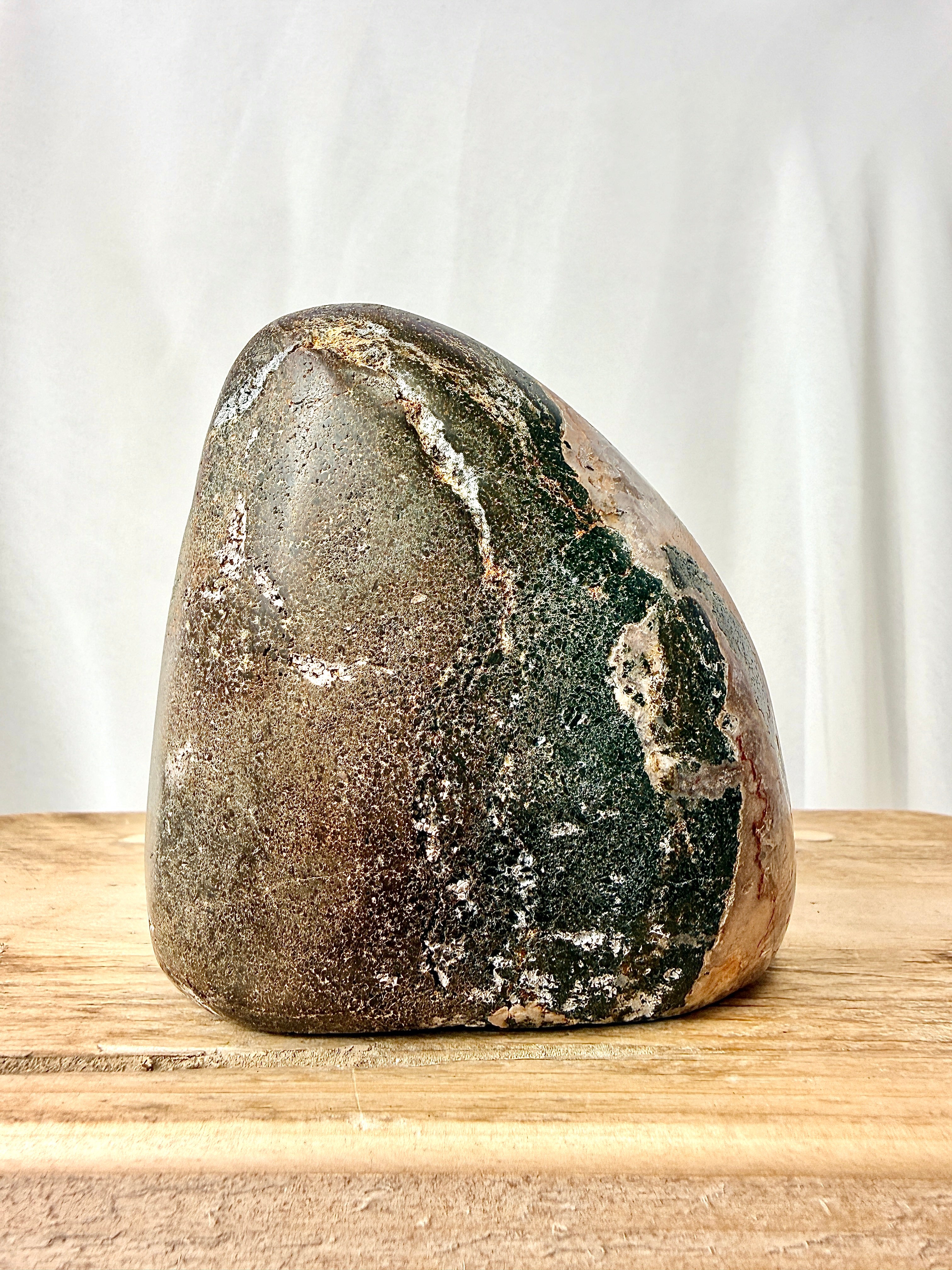 Pink Amethyst Crystal Freeform (#7)