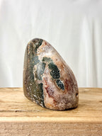 Pink Amethyst Crystal Freeform (#7)