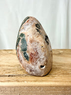 Pink Amethyst Crystal Freeform (#7)