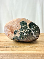Pink Amethyst Crystal Freeform (#7)