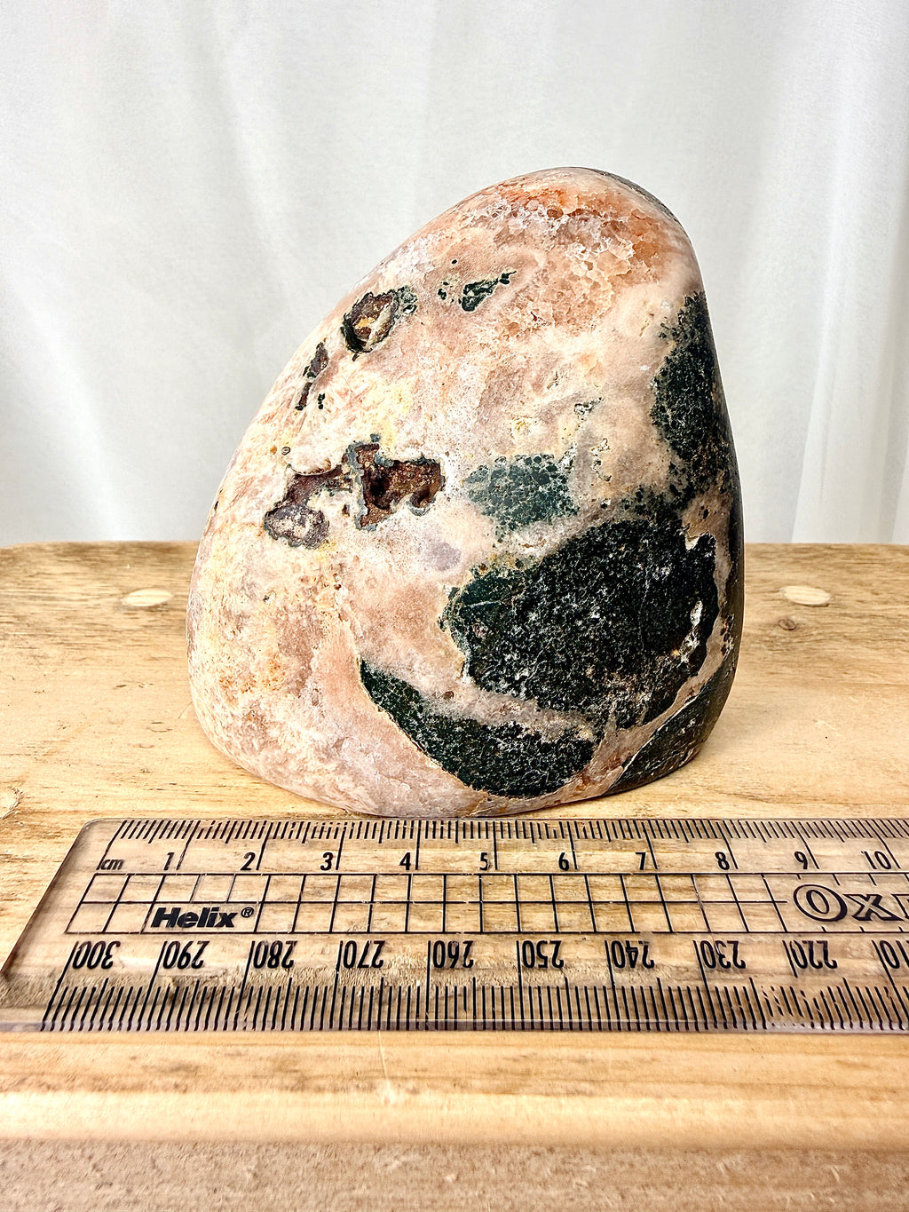 Pink Amethyst Crystal Freeform (#7)