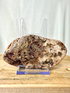 Pink Amethyst Crystal Freeform (#13)