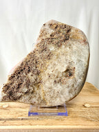 Pink Amethyst Crystal Freeform (#11)