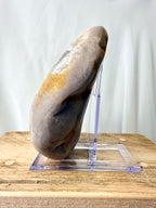 Pink Amethyst Crystal Freeform (#11)