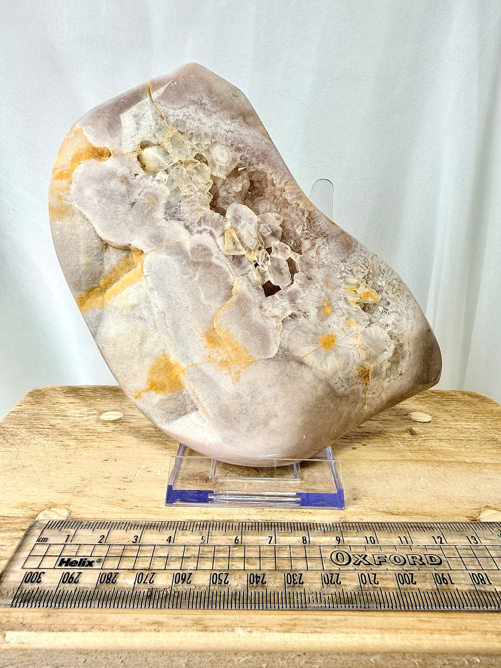 Pink Amethyst Crystal Freeform (#11)