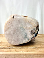 Pink Amethyst Crystal Freeform (#6)