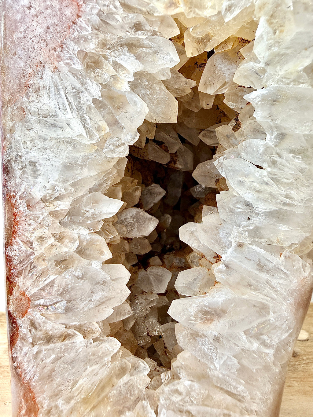 Pink Amethyst Crystal Freeform (#3)