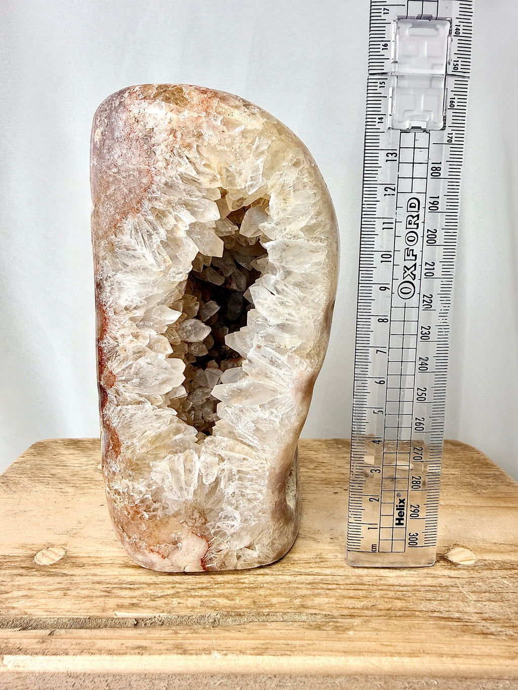 Pink Amethyst Crystal Freeform (#3)