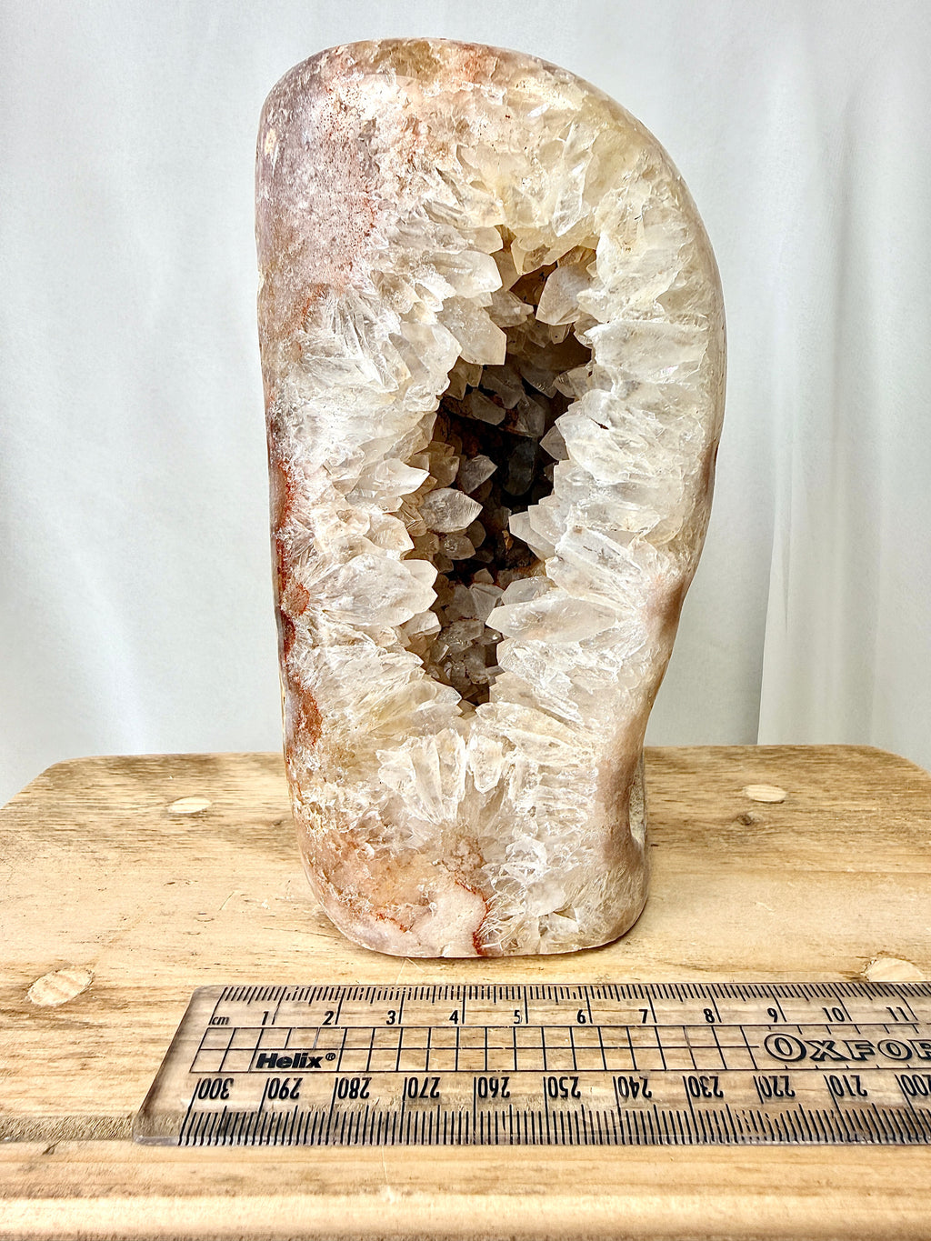 Pink Amethyst Crystal Freeform (#3)