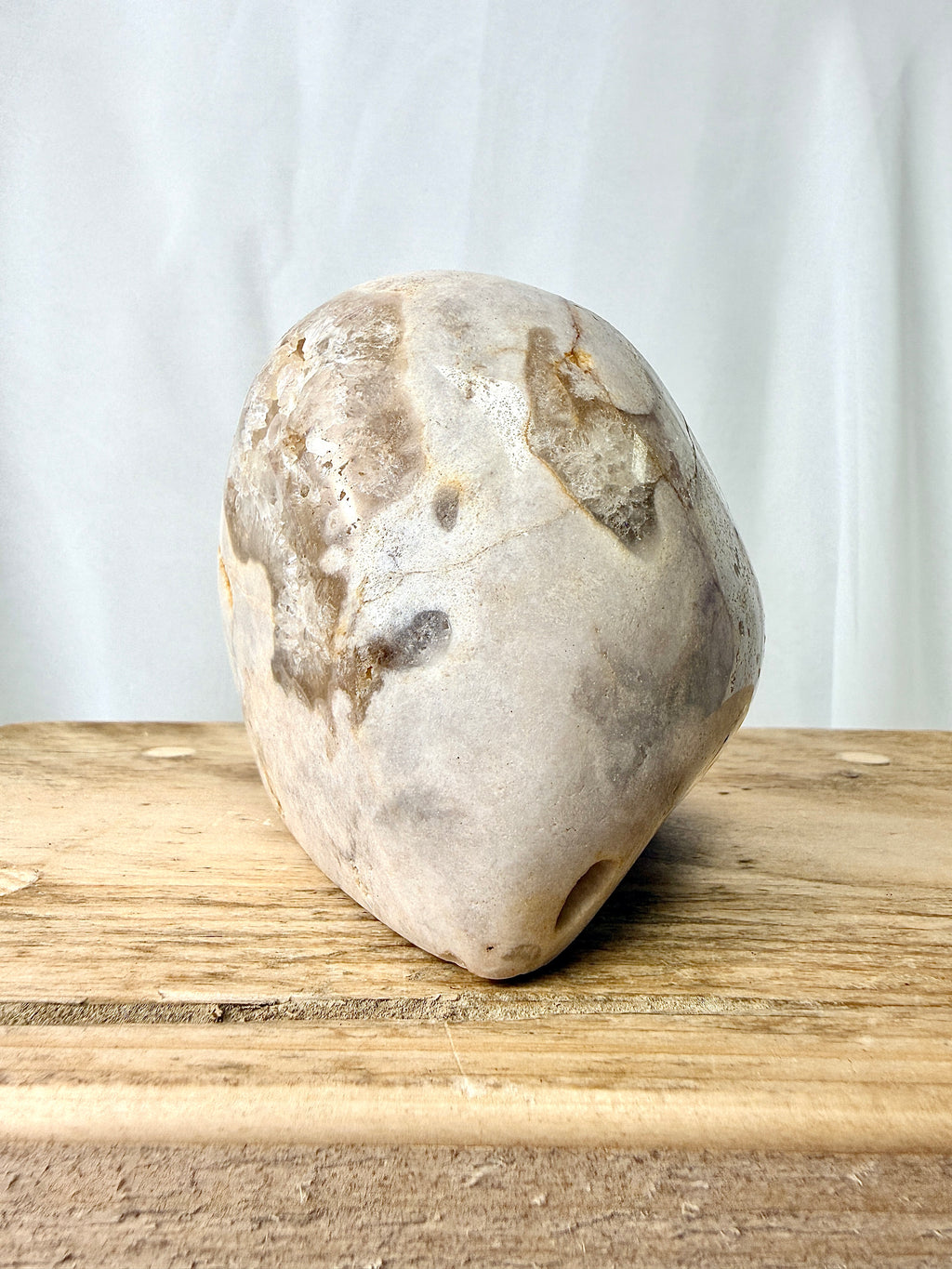 Pink Amethyst Crystal Freeform (#8)