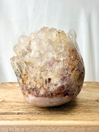 Pink Amethyst Crystal Freeform (#2)
