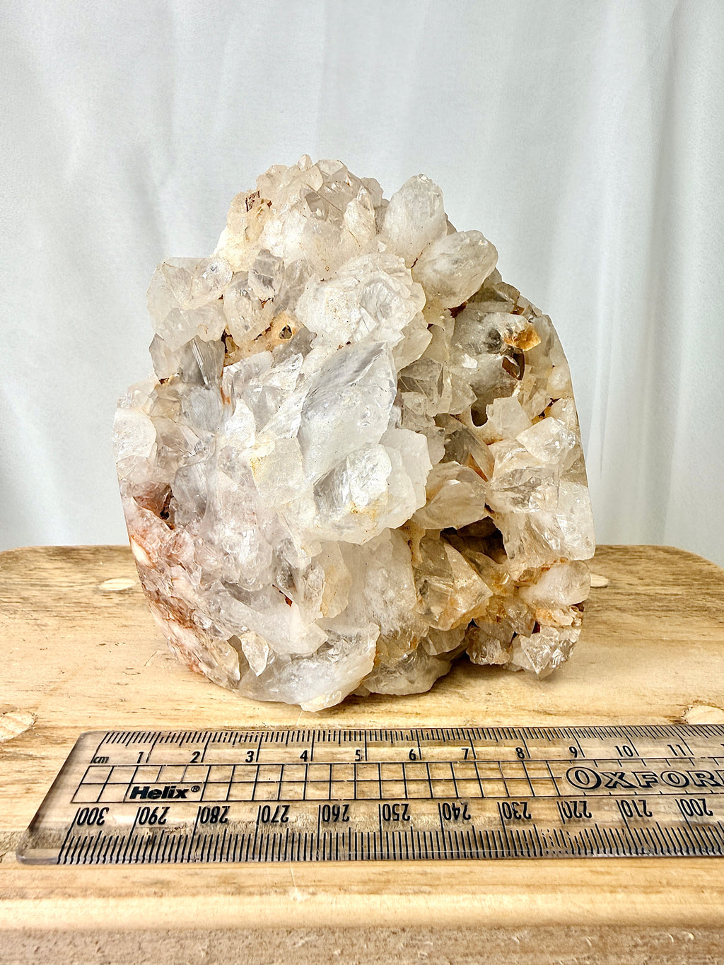 Pink Amethyst Crystal Freeform (#2)