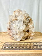 Pink Amethyst Crystal Freeform (#2)