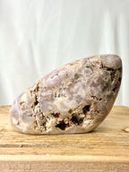Pink Amethyst Crystal Freeform (#4)