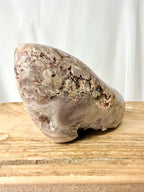 Pink Amethyst Crystal Freeform (#4)