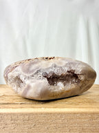 Pink Amethyst Crystal Freeform (#4)