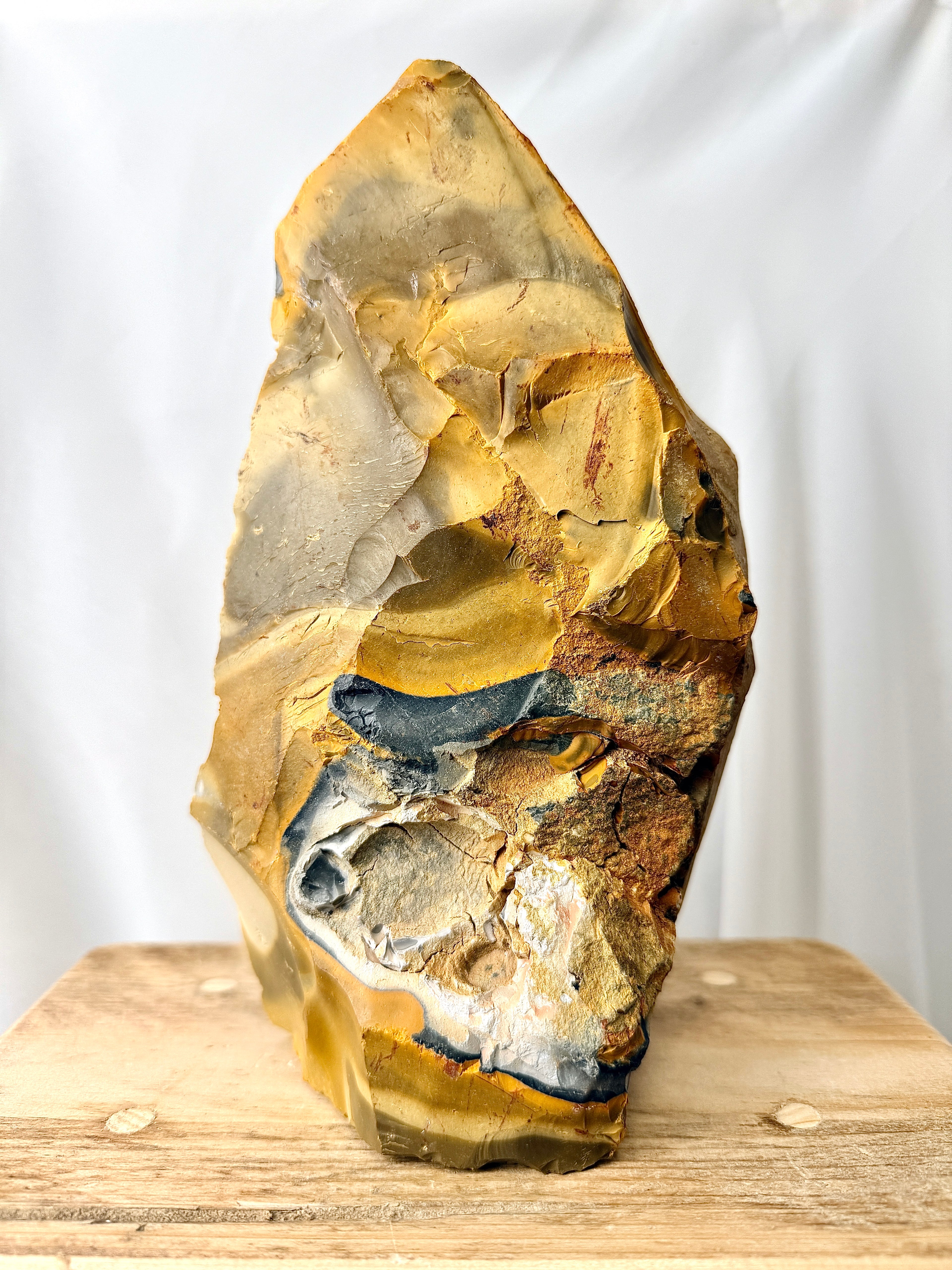 Large Mookaite Tower (#1)
