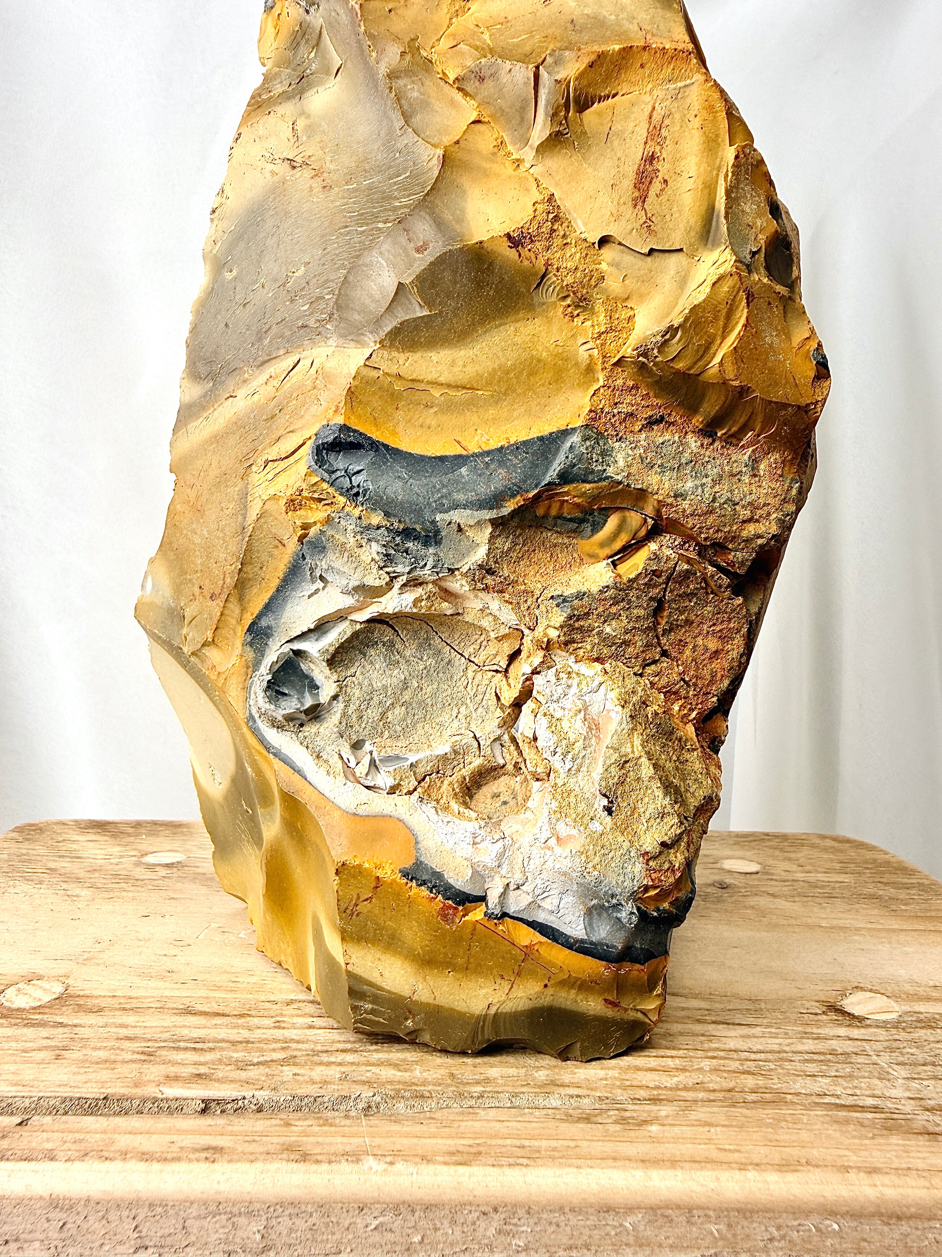 Large Mookaite Tower (#1)