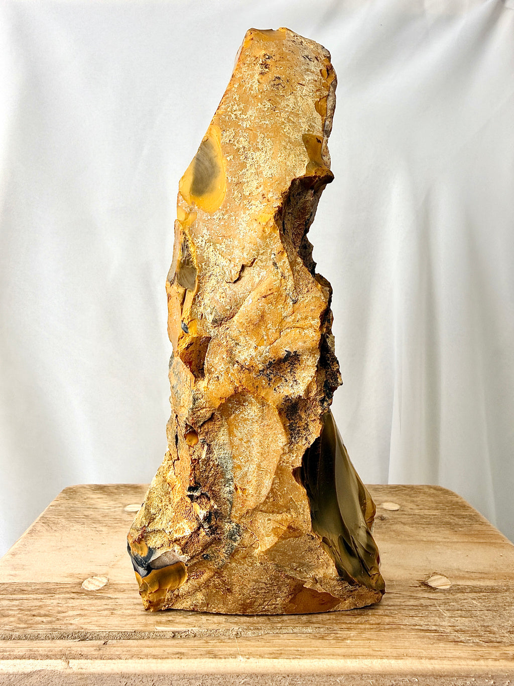 Large Mookaite Tower (#1)