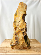 Large Mookaite Tower (#1)