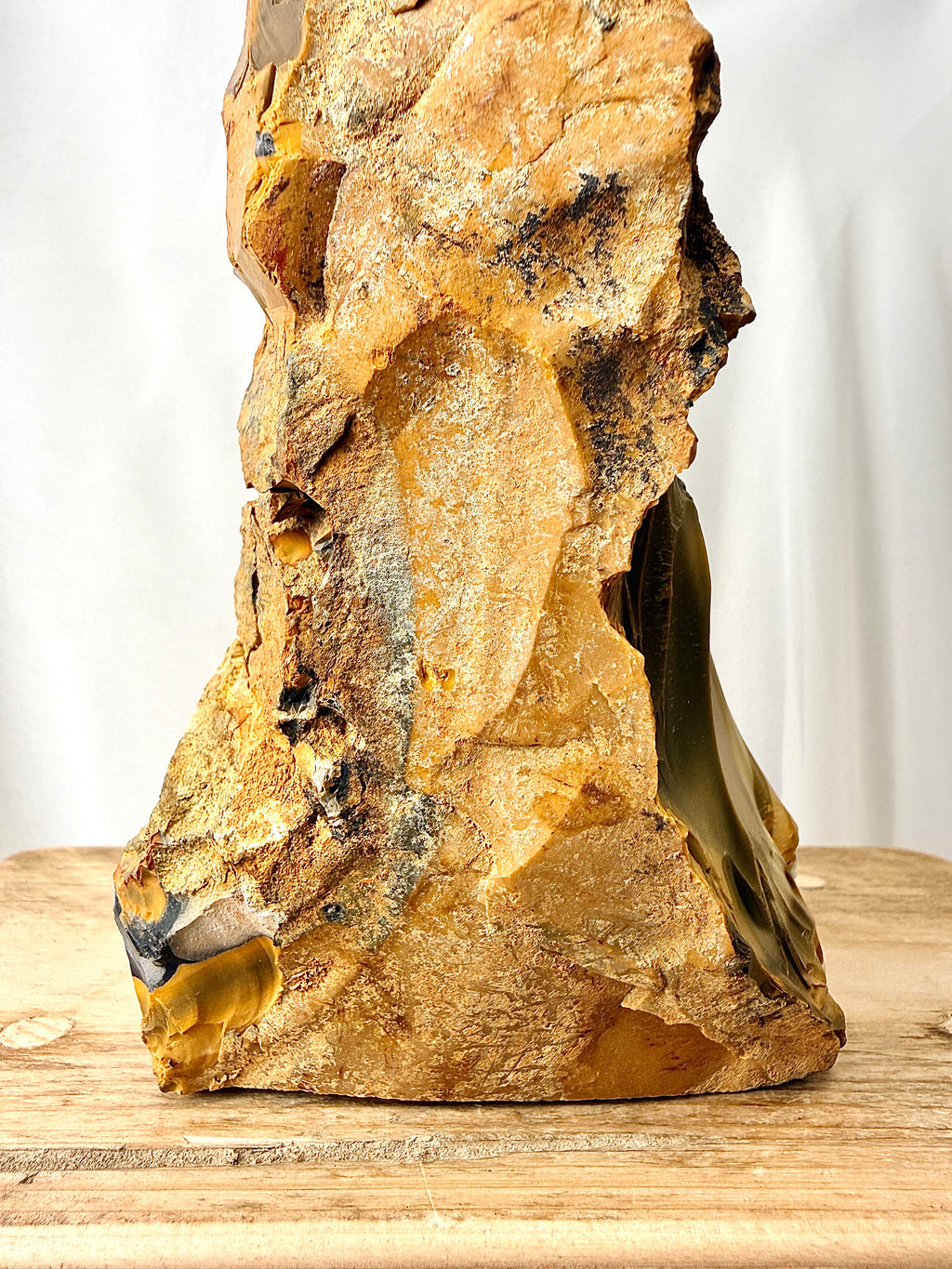 Large Mookaite Tower (#1)