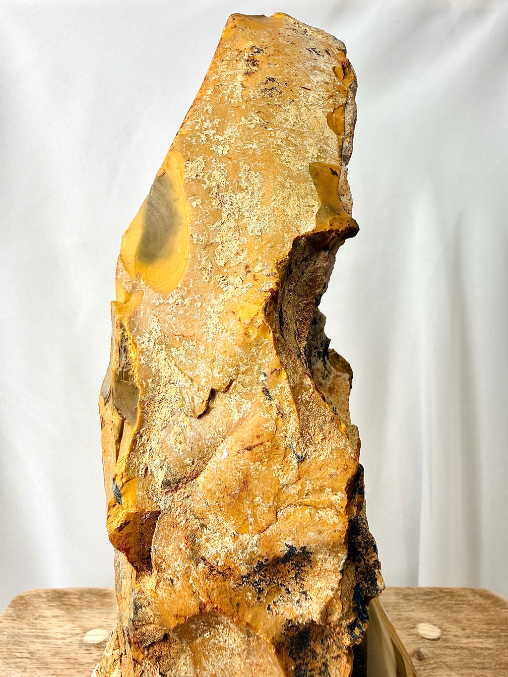 Large Mookaite Tower (#1)
