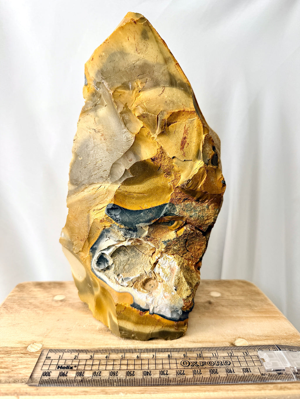 Large Mookaite Tower (#1)