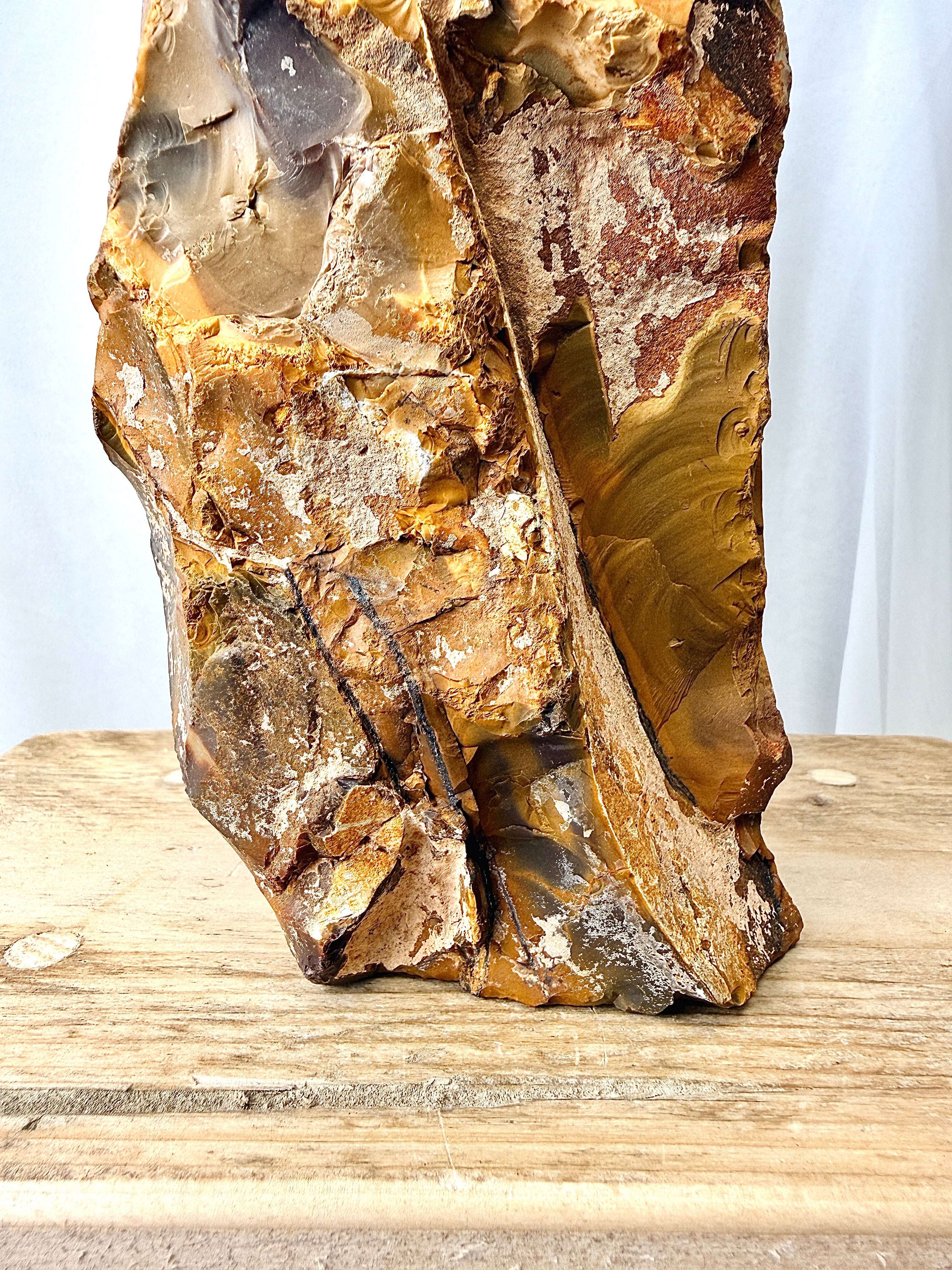 Large Mookaite Tower (#2)