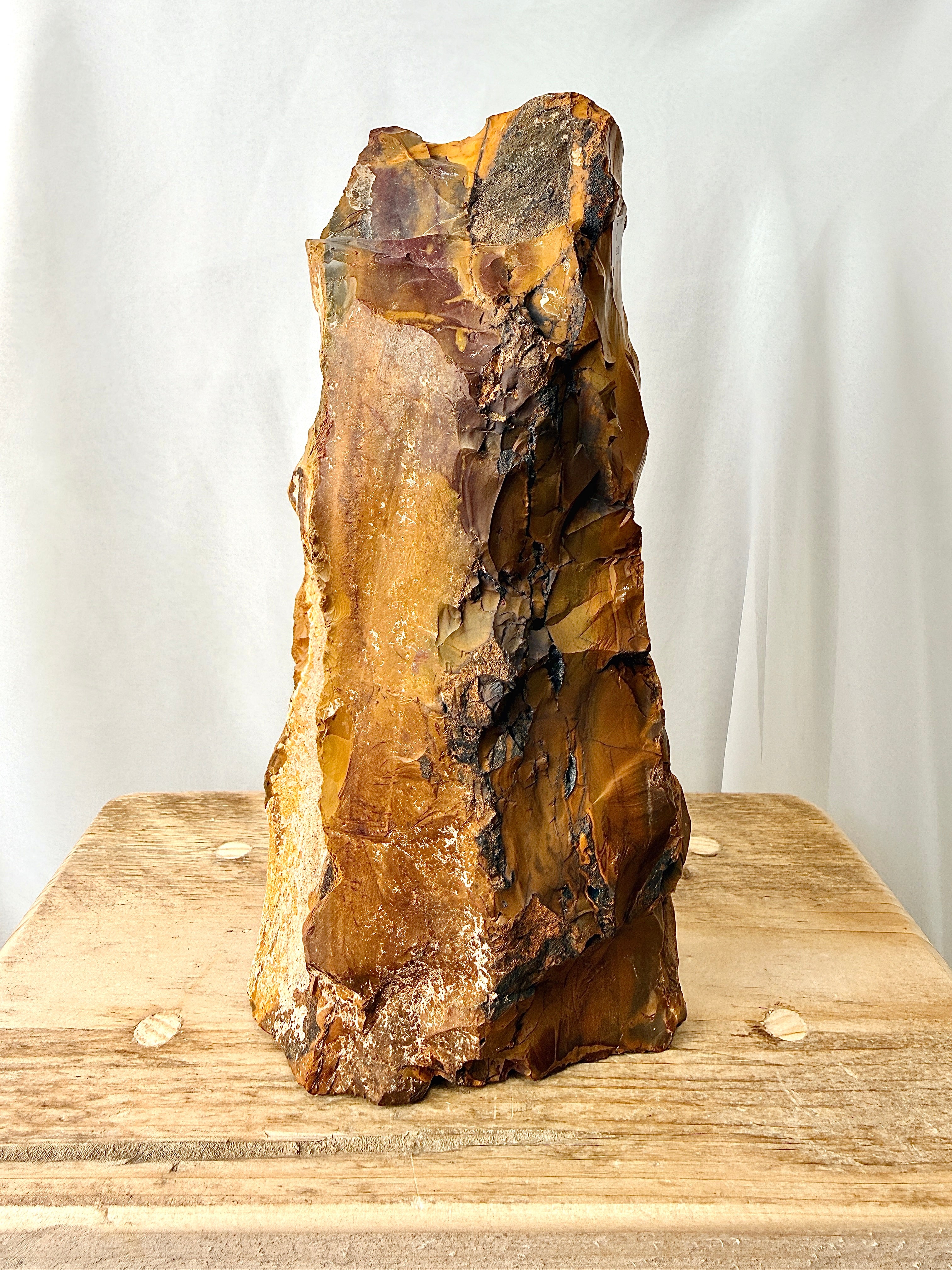 Large Mookaite Tower (#2)
