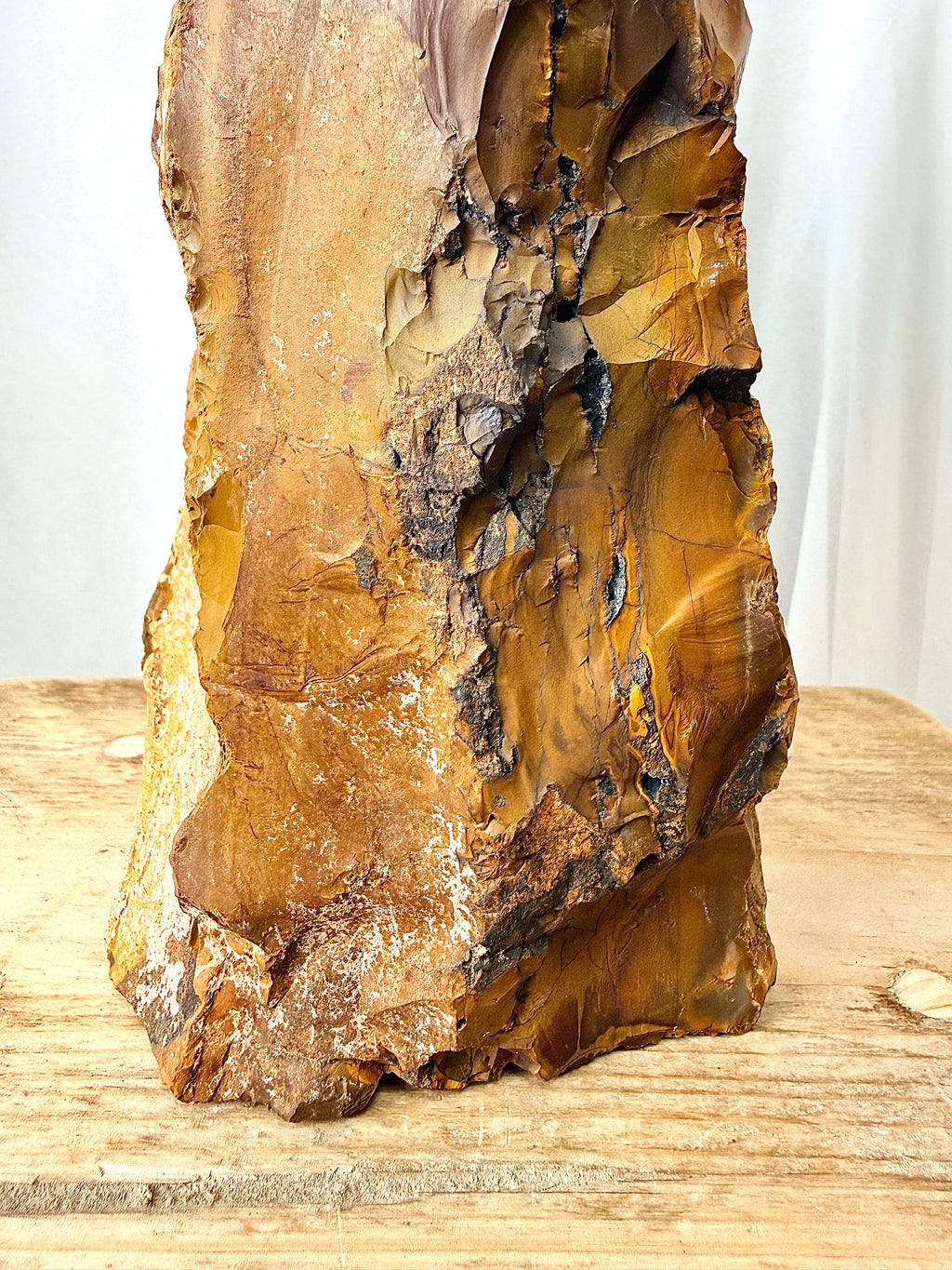 Large Mookaite Tower (#2)