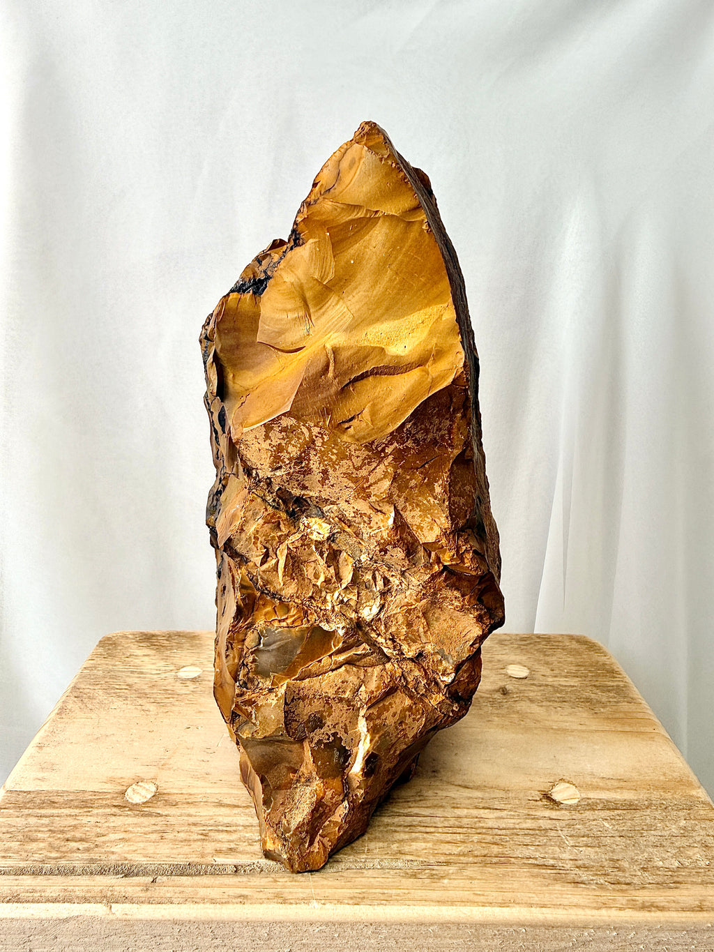 Large Mookaite Tower (#2)