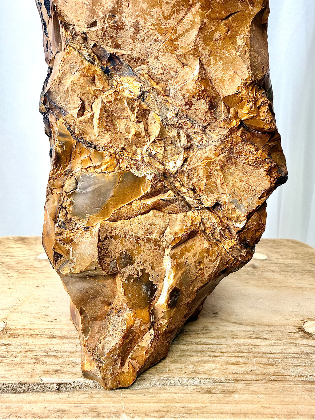 Large Mookaite Tower (#2)