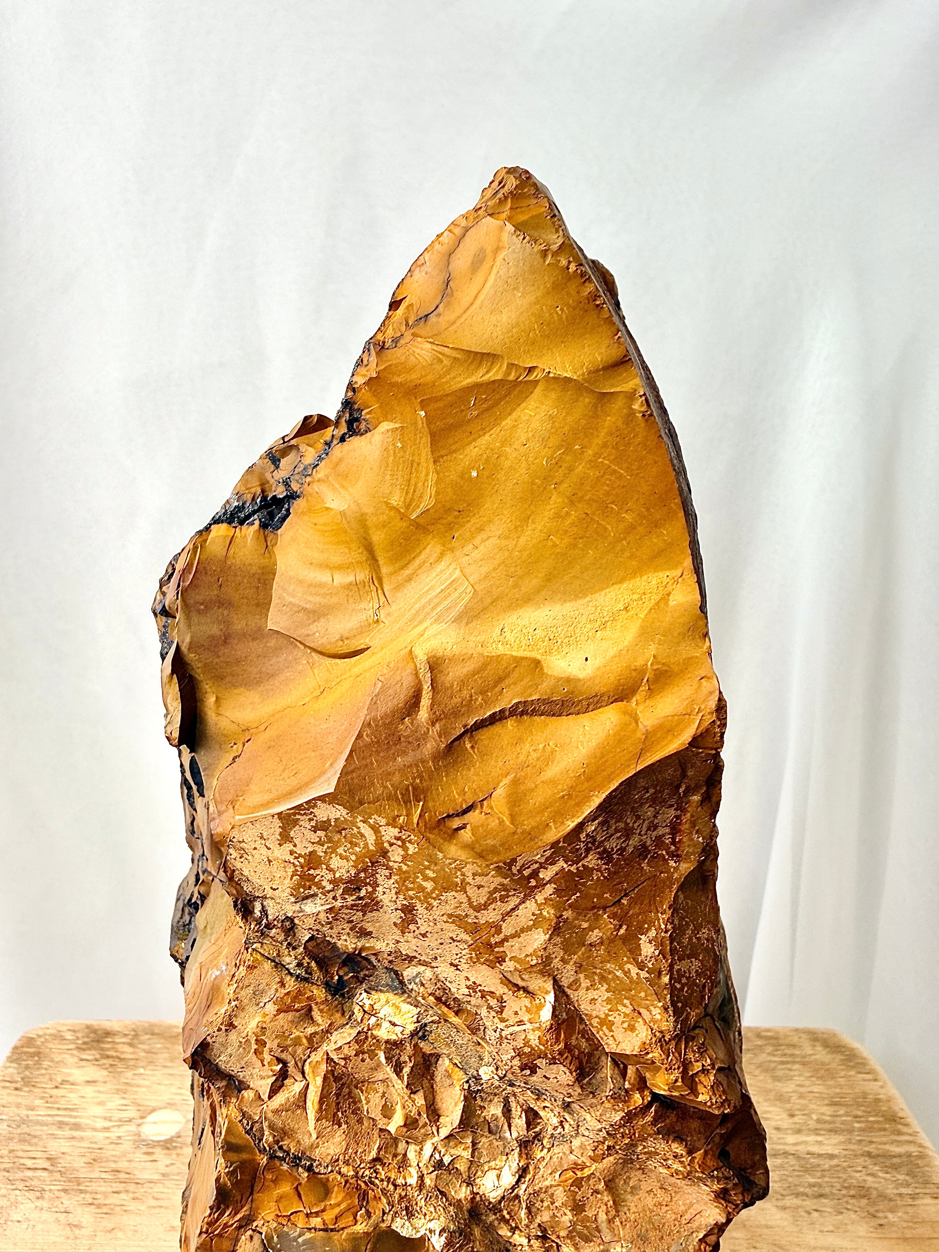 Large Mookaite Tower (#2)