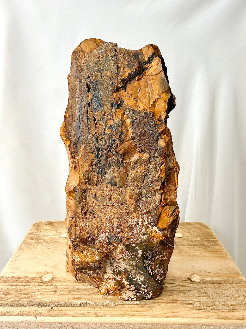 Large Mookaite Tower (#2)