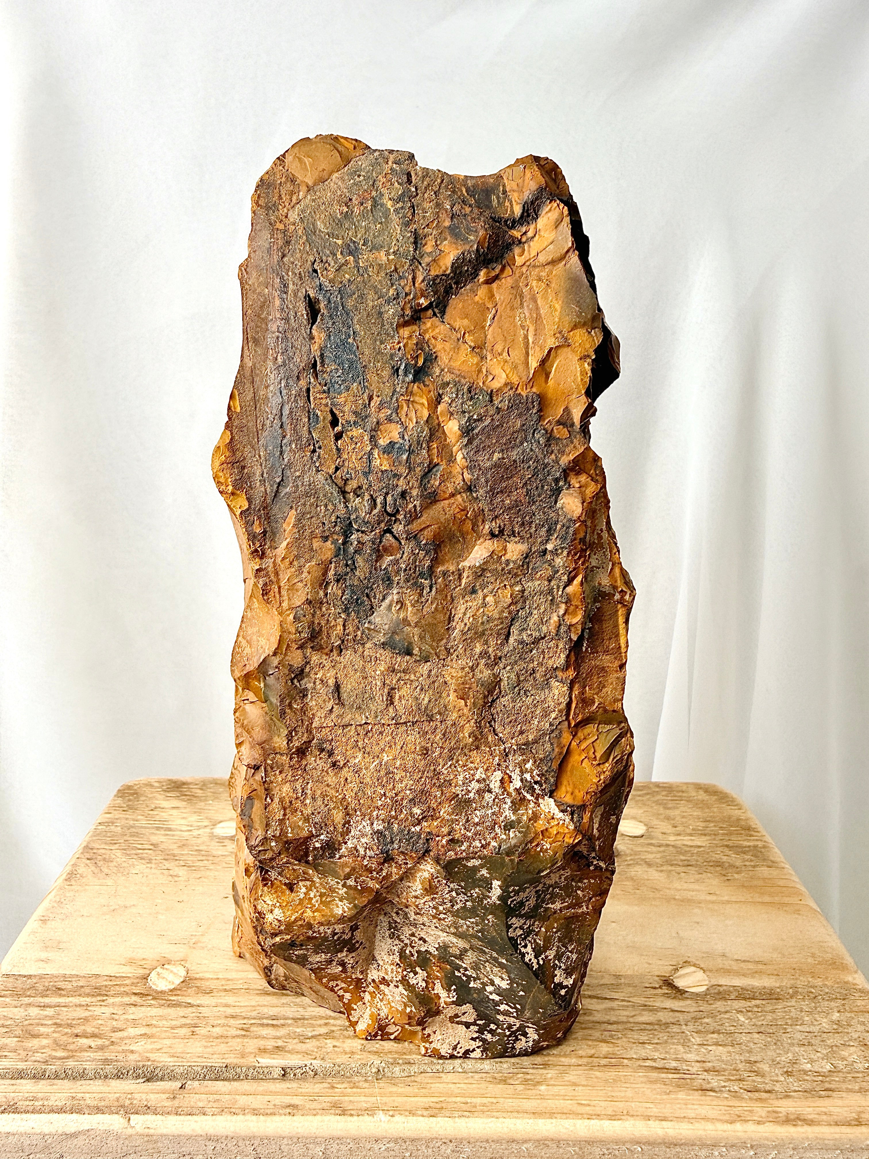 Large Mookaite Tower (#2)