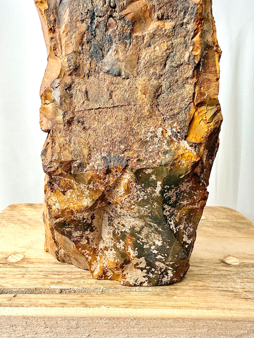 Large Mookaite Tower (#2)