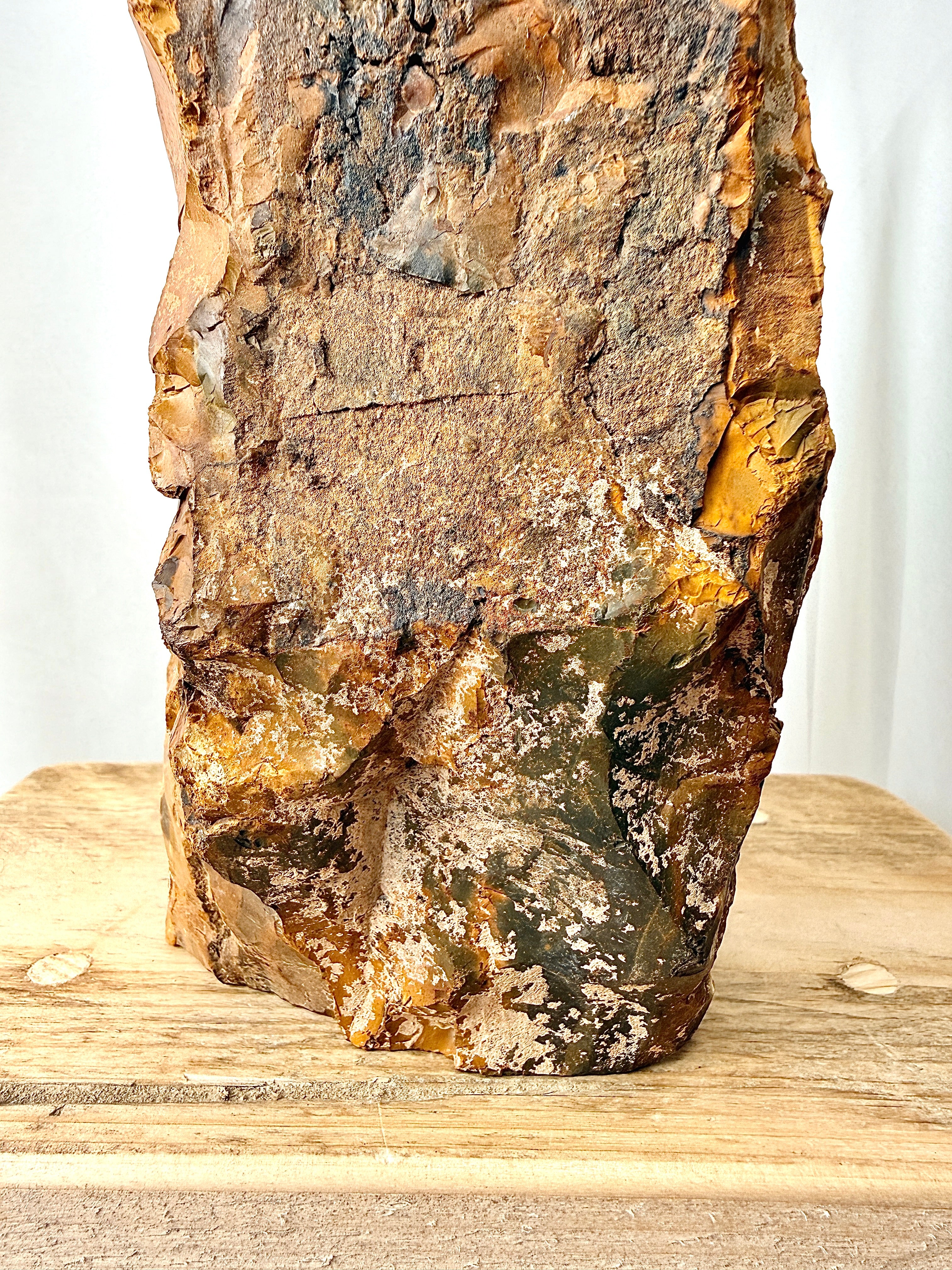 Large Mookaite Tower (#2)