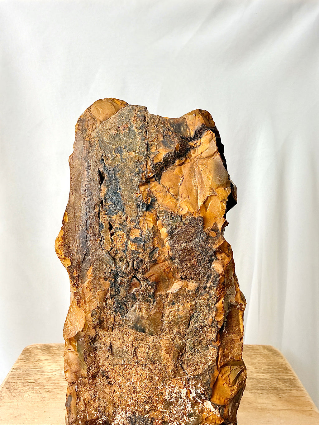 Large Mookaite Tower (#2)