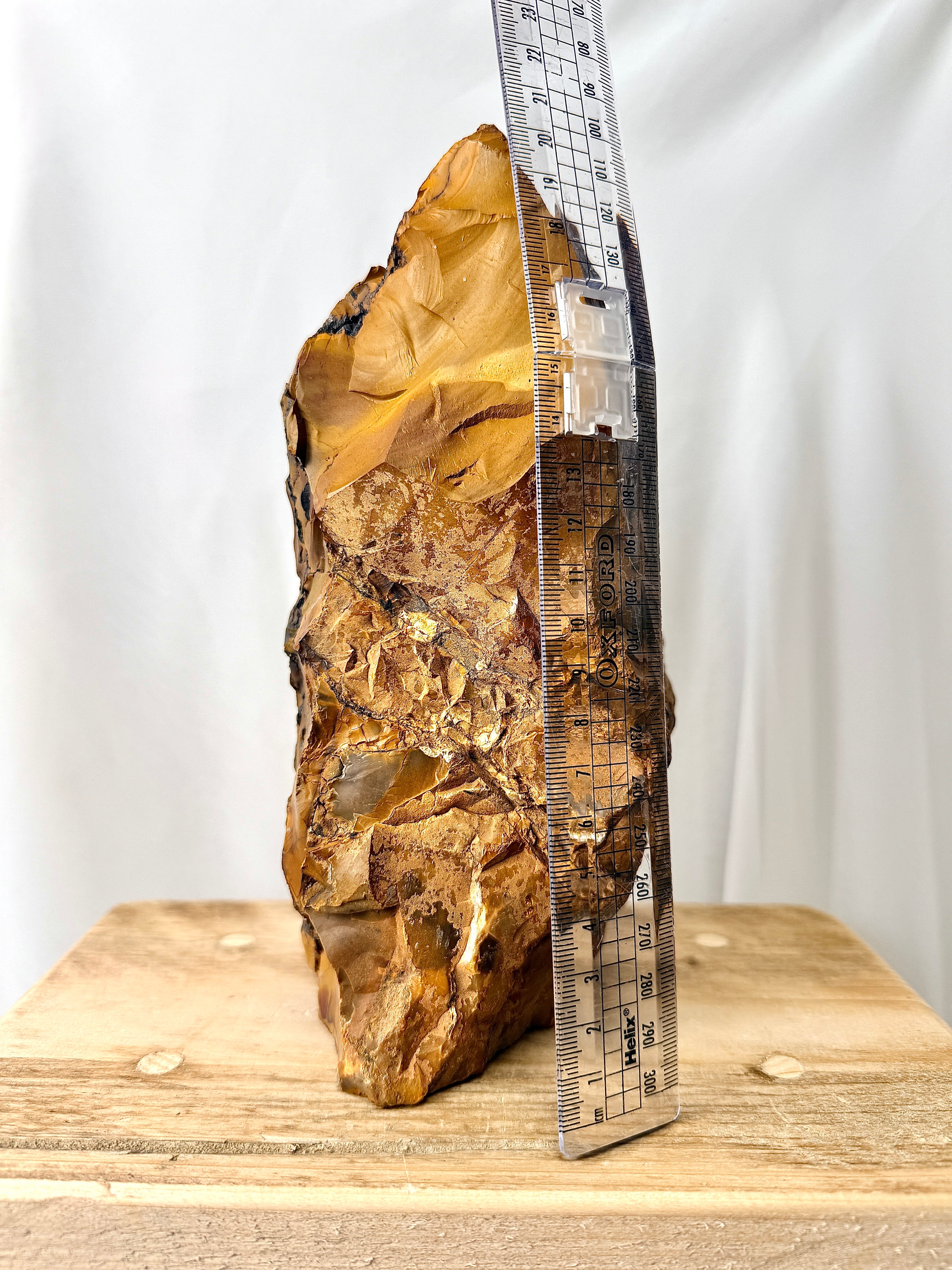 Large Mookaite Tower (#2)