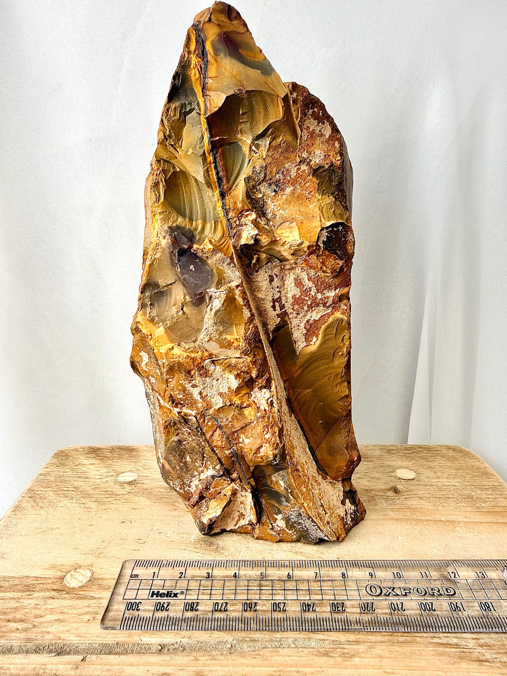Large Mookaite Tower (#2)