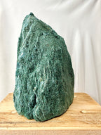Rough Green Fuchsite Tower