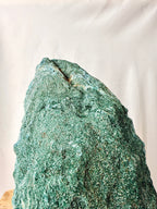 Rough Green Fuchsite Tower