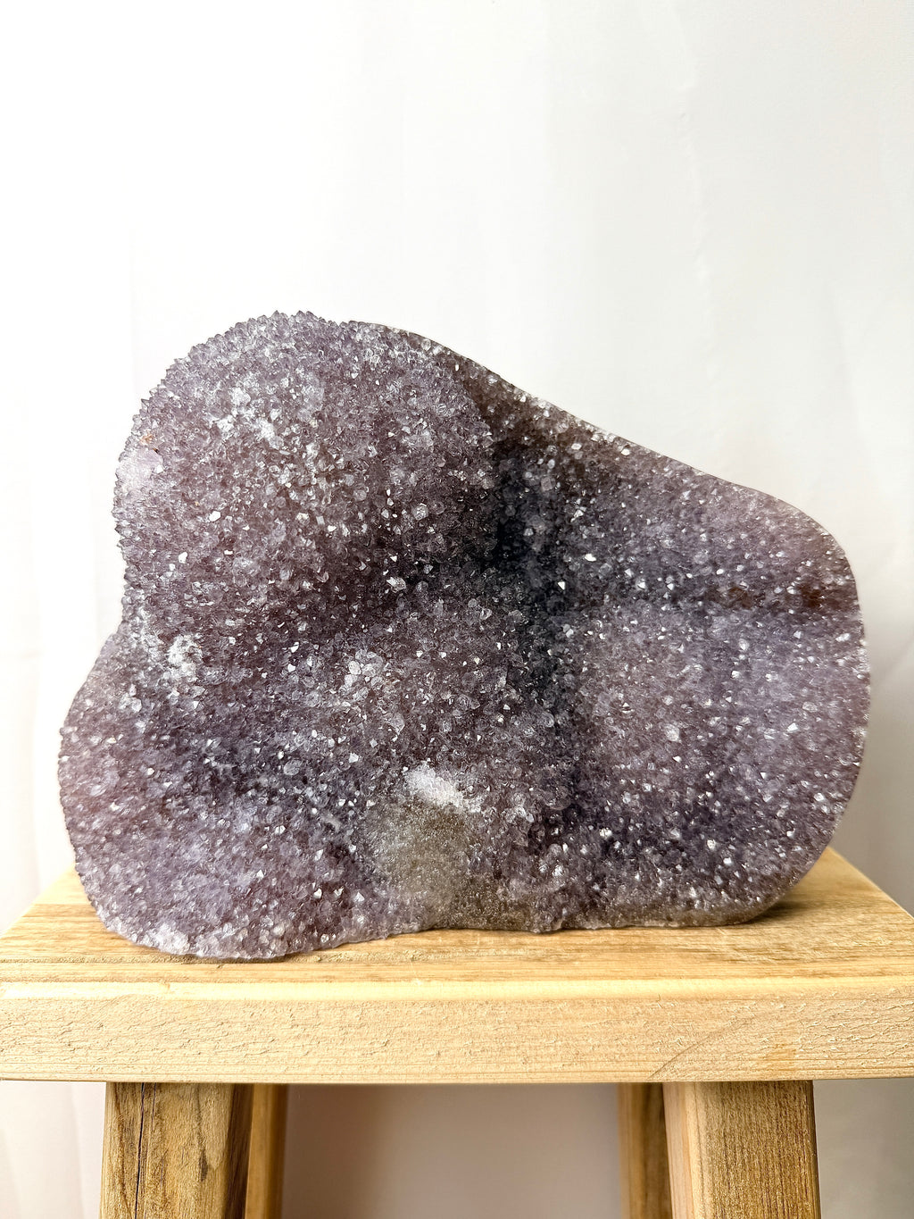 Large Raw Amethyst (#2)